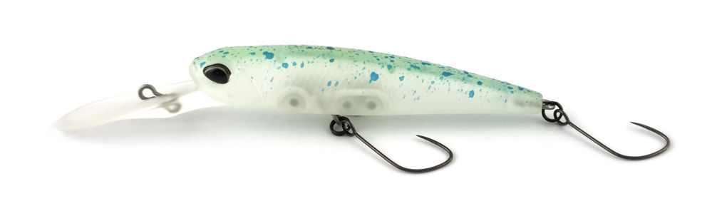 Valkein Schwan S IT Custom Silver Sticker